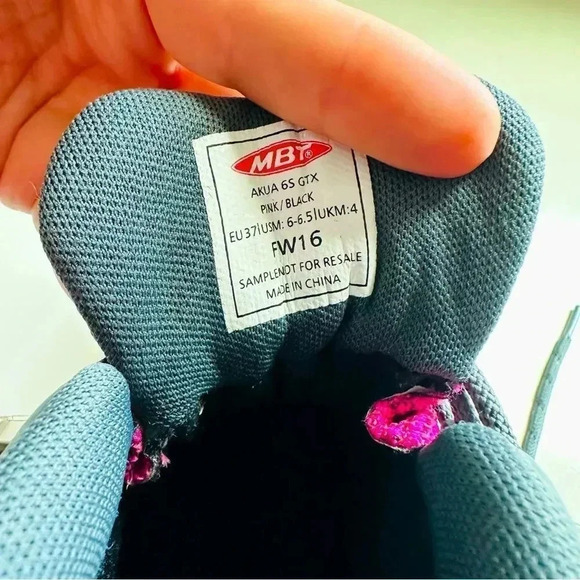 NWT MBT Akua 6S GTX Hiking Shoe - Picture 9 of 11